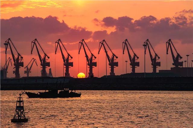 喜欢日照这座美丽的城市,突然爱上日照这座小城