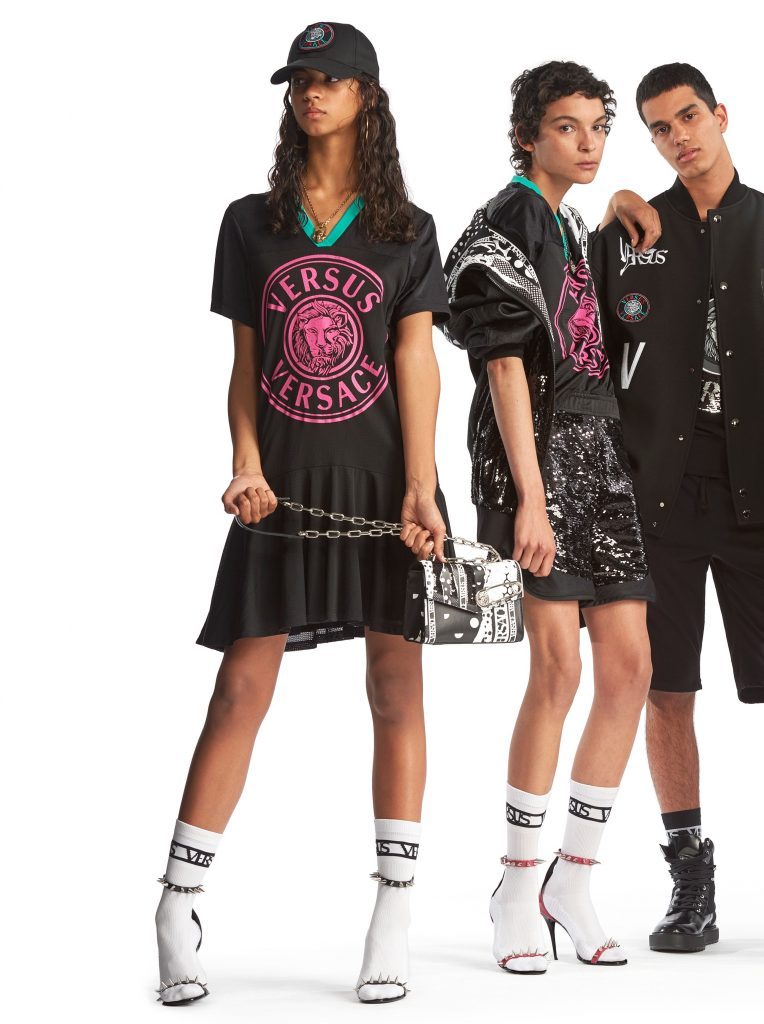 “时尚圈最成功的旺前任锦鲤”，VERSUS除了手表和香水还有什么？