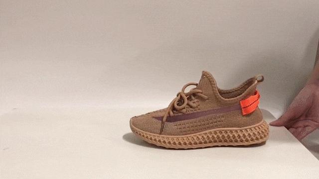 国货之光!不到百元就能买“椰子”鞋!上脚就像空调鞋舒服到起飞