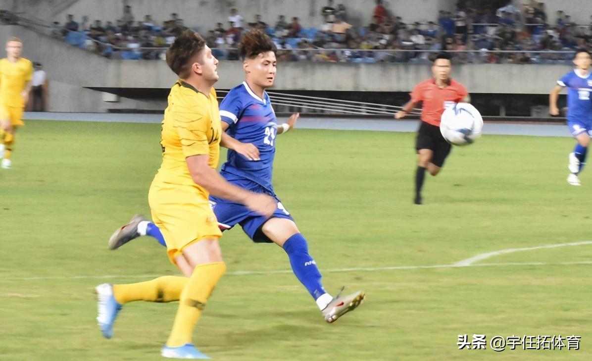 足球追梦人丨台湾梅西蔡立靖：征战欧陆期待翱翔