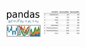 pythonpandas能处理csv吗,python如何用pandas读取csv数据
