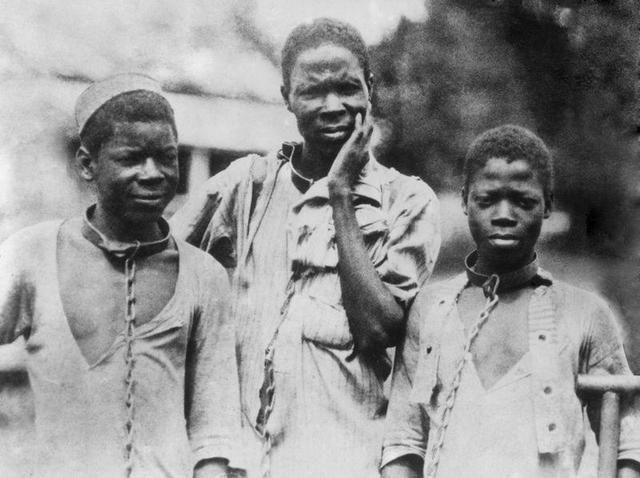 古时候贩卖奴隶,古代人卖奴隶