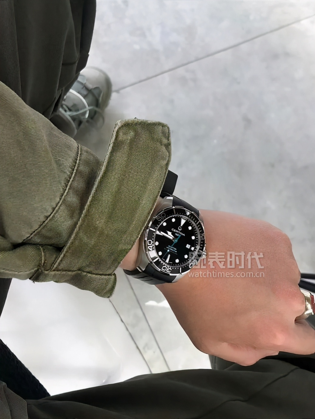 表圈大的名表图片,表圈奥斯卡有哪些表