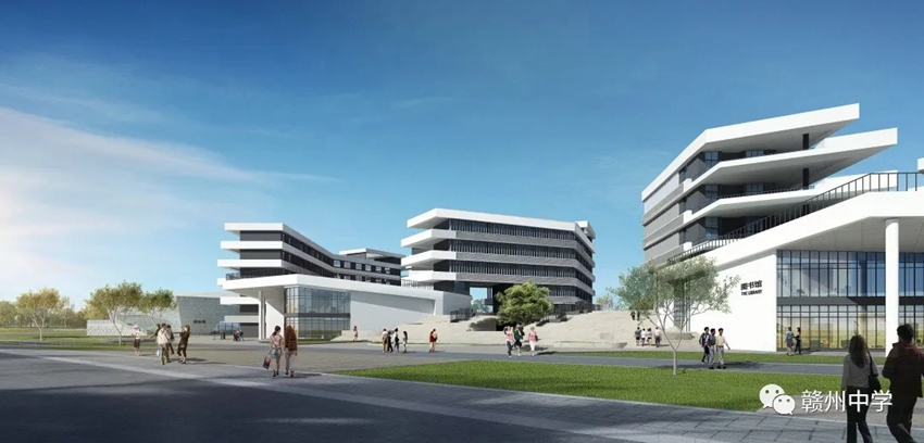 赣州中学蓉江新校区是重点吗,赣州中学蓉江校区叫什么名字
