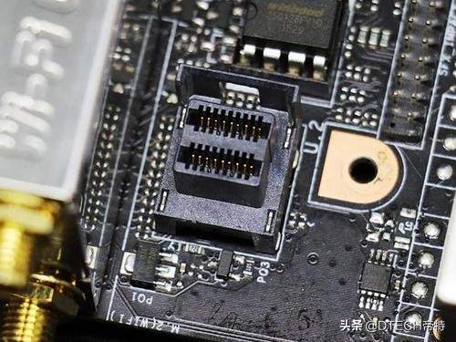 一张图看懂电脑硬件,一张图读懂socket