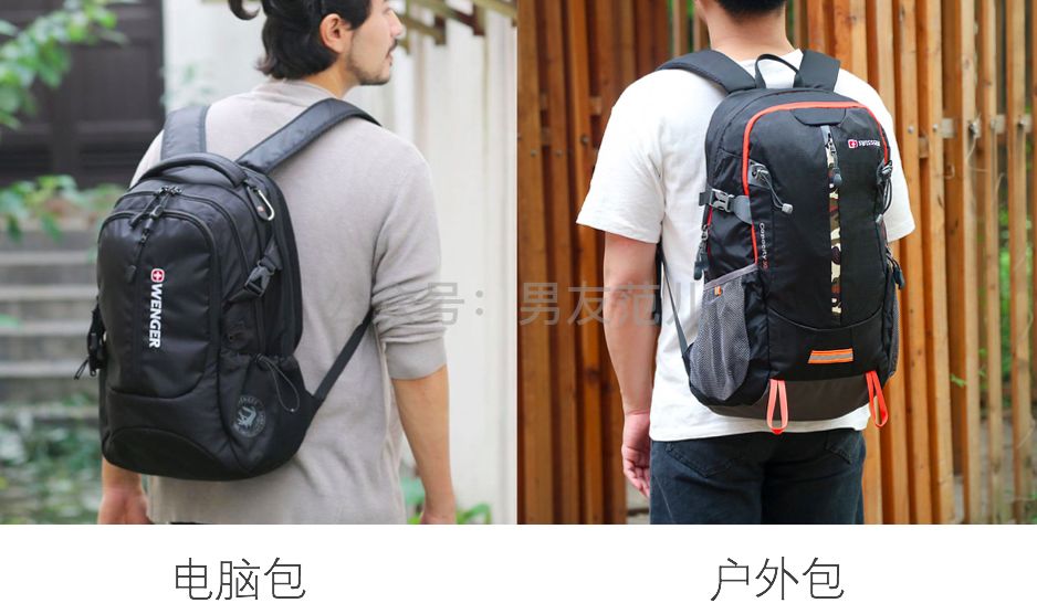 男孩适合背什么大牌的包,男孩子背什么包包实用好看