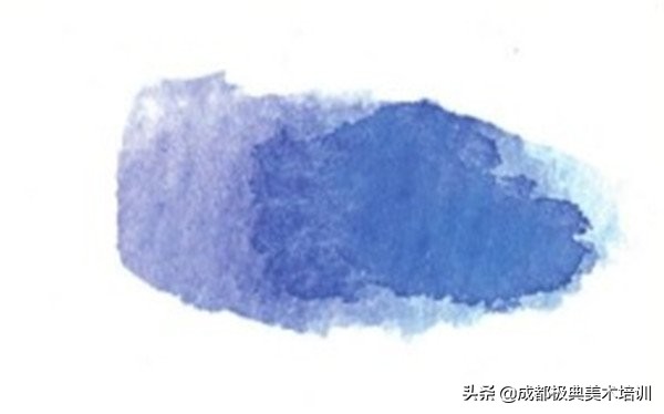 水彩用自己调色吗,水彩香蕉调色方法