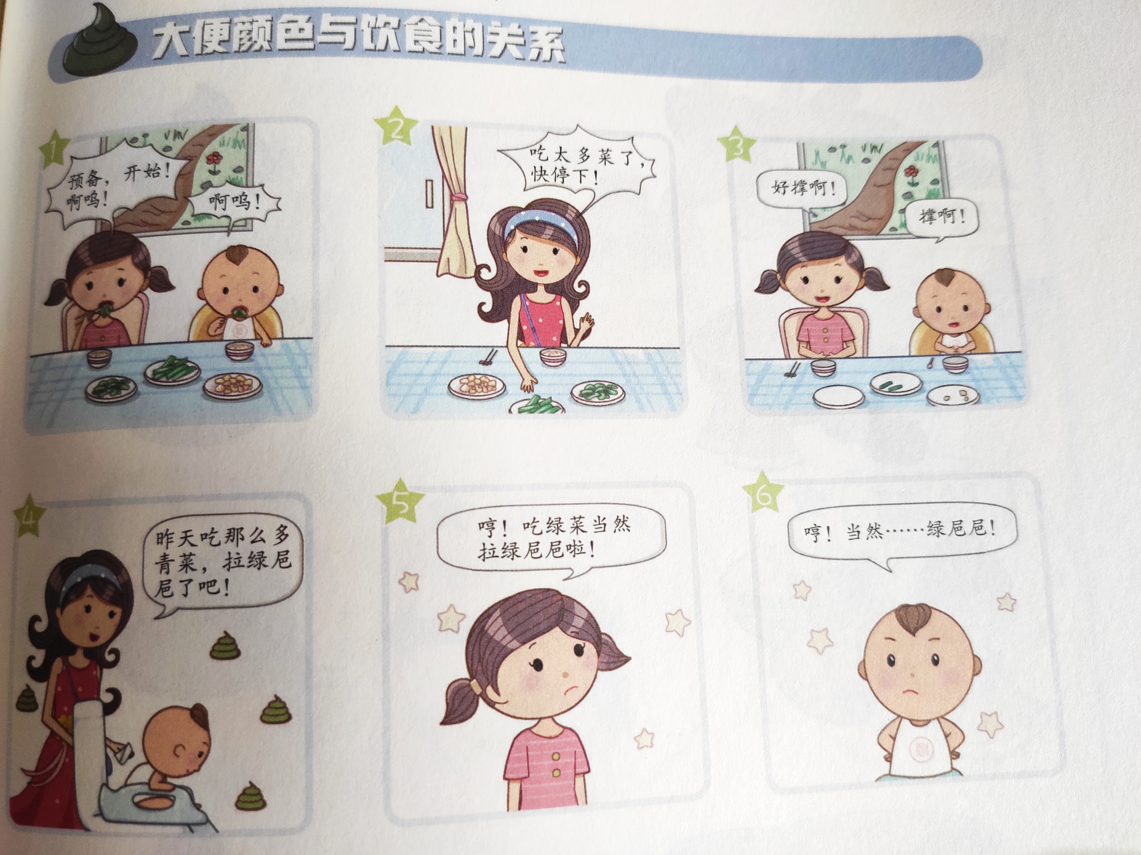 宝宝拉绿便怎么回事崔玉涛,宝宝没拉大便怎么办推拿