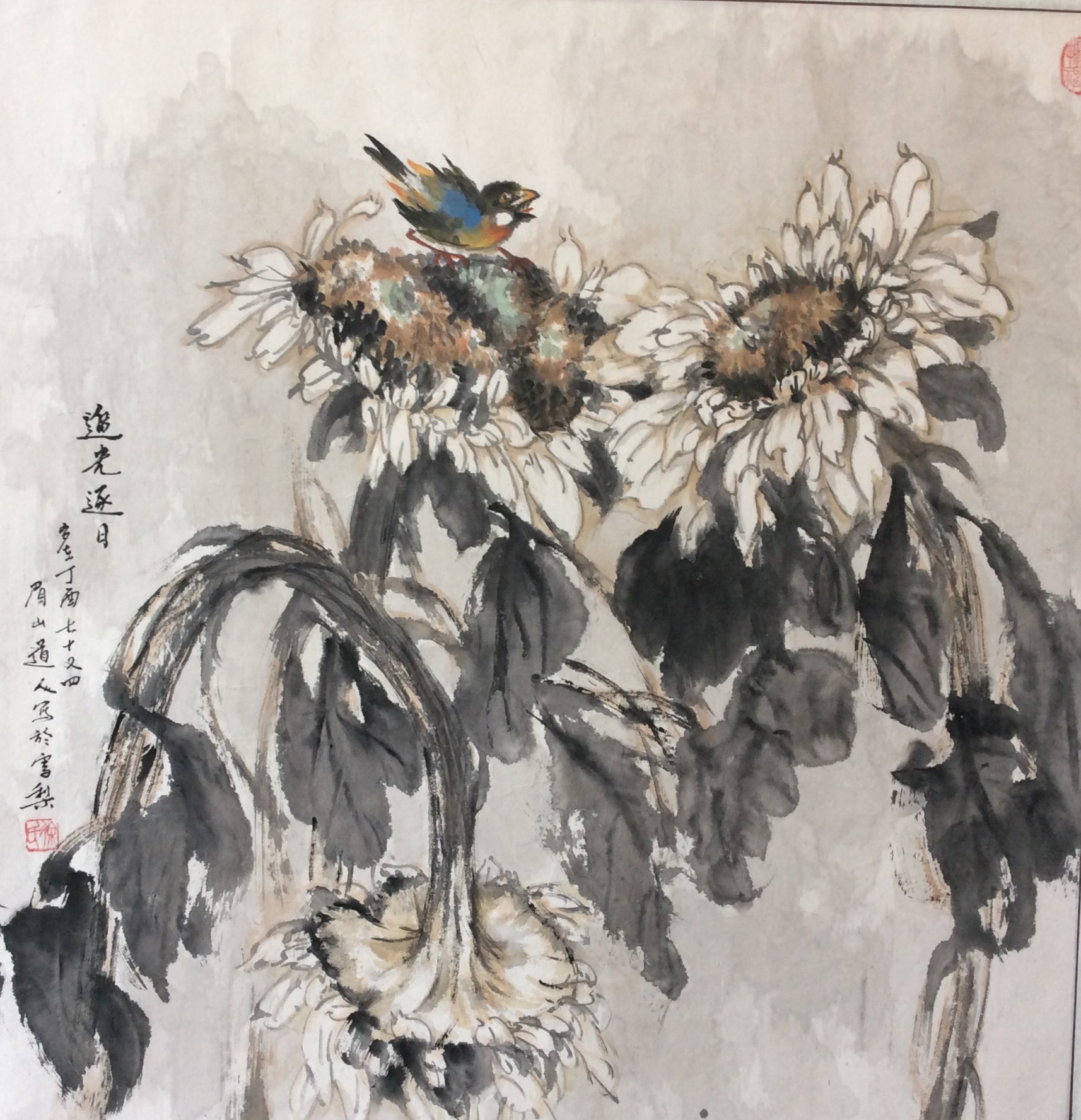 画家徐希作品价格,徐希娟油画作品