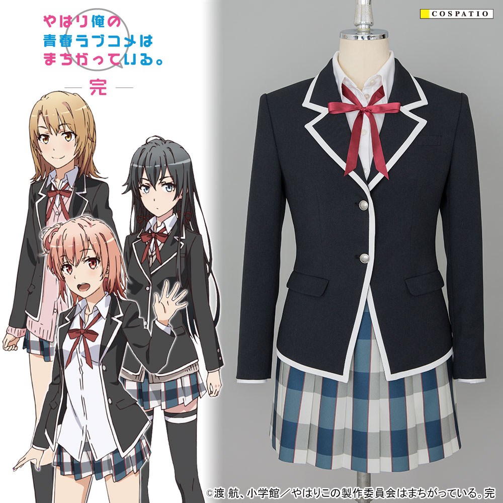 我的青春恋爱物语什么是正版,我的青春恋爱物语商品