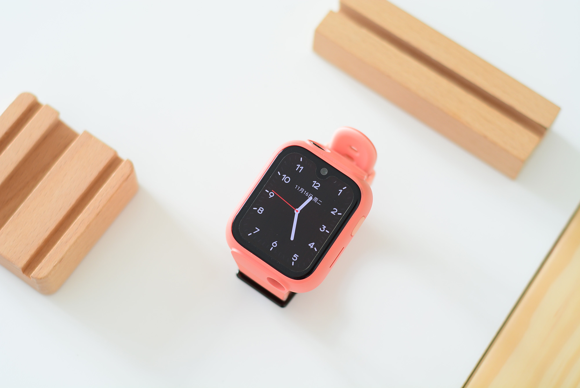 小米米兔儿童学习手表5Pro深度体验:能定位楼层,还能学知识