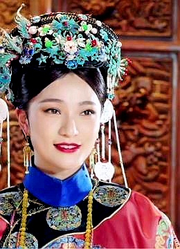清朝二十八位皇后的影视形象,清朝皇帝皇后古装写真
