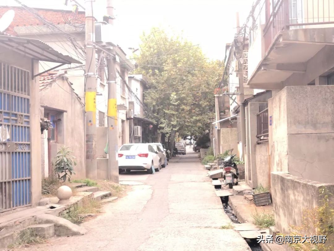 走街串巷探秘古街,浦口老街满满的回忆