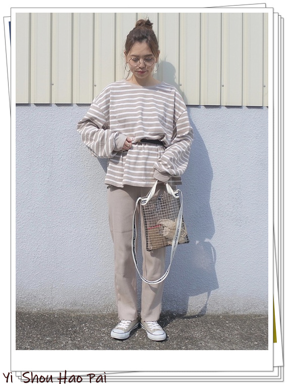 今年流行的大口袋包包,做今年最流行的包包透明的