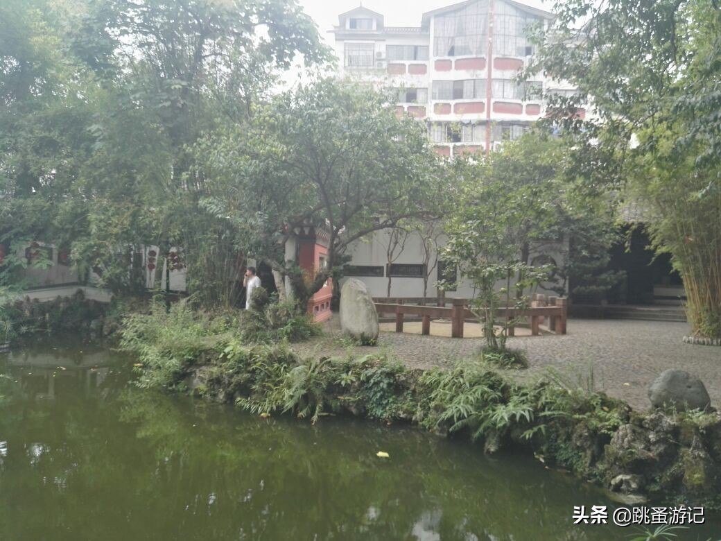 成都邛崃市临邛古城,邛崃旅游景点临邛古城