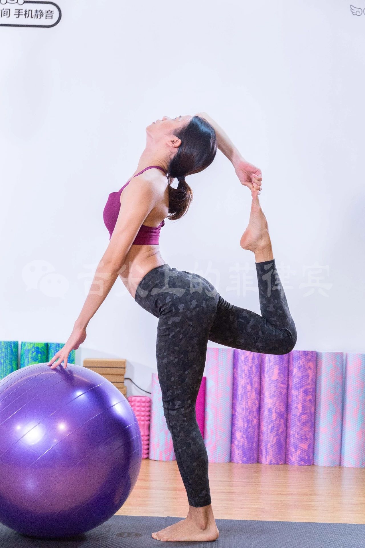 小姐姐把成都知名瑜伽连锁品牌带到菲律宾，开业1年多，生意火爆