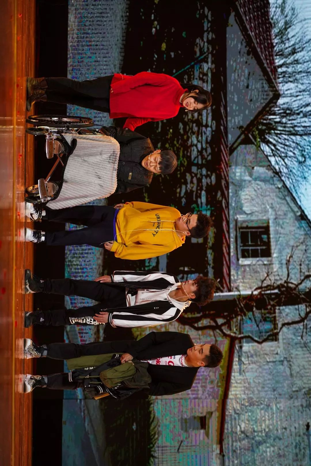 大工峰岚落幕，我们不忍说再见