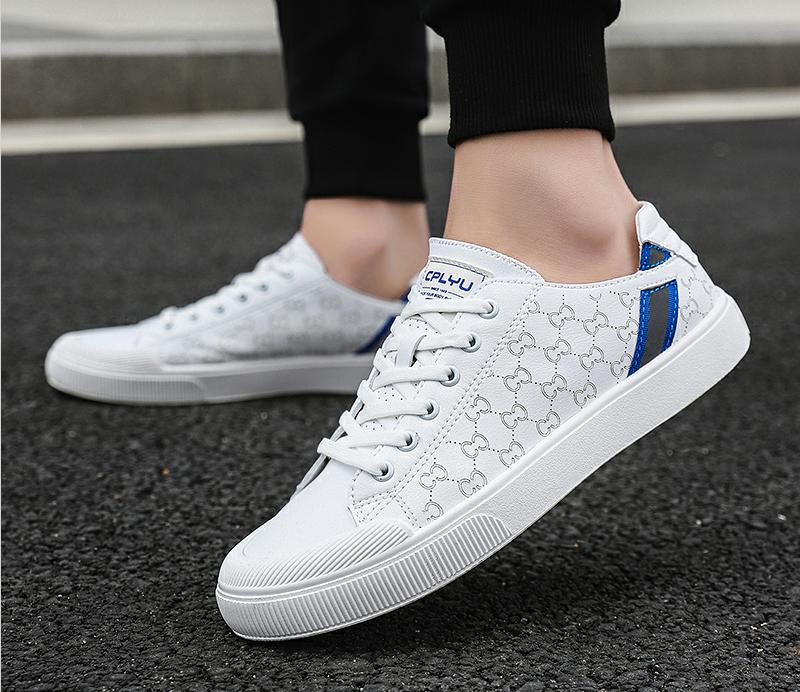 发黄的小白鞋怎么洗白,洗完白鞋怎么避免白鞋子发黄