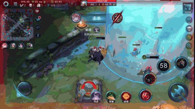 英魂之刃口袋版大幅度调整,英魂之刃口袋版高端局合集