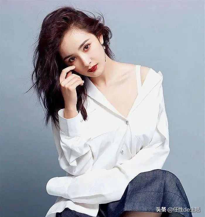 杨幂带货女王成长,带货女王杨幂又火了