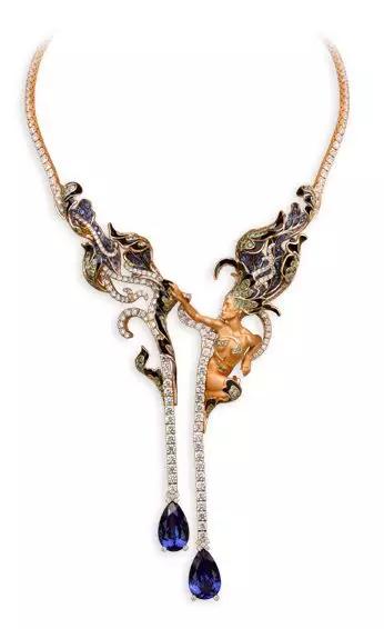 嫌黄金俗气?这个神仙珠宝品牌Magerit,是金工界神级玩家