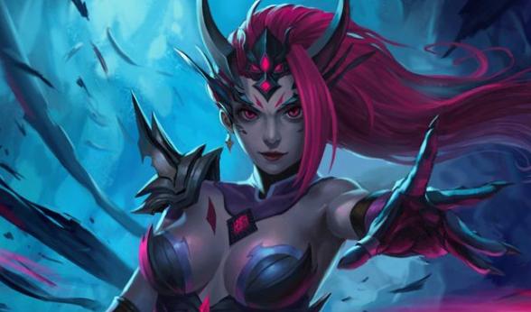 英雄联盟新模式2v2强势英雄凯影,英雄联盟妮蔻削弱