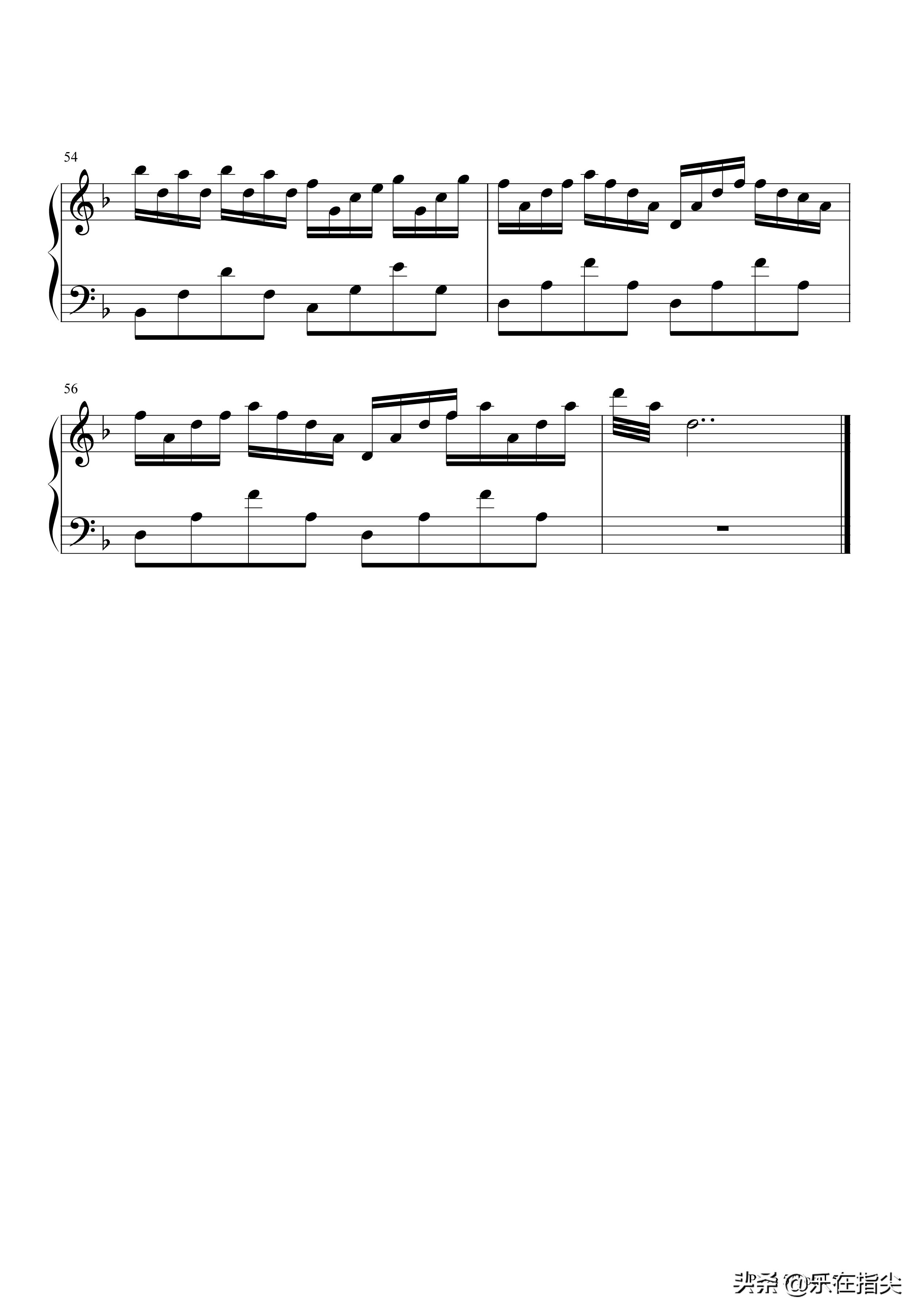 风云雄霸天下插曲孤星独吟简谱,风云雄霸天下插曲虫儿飞细思极恐