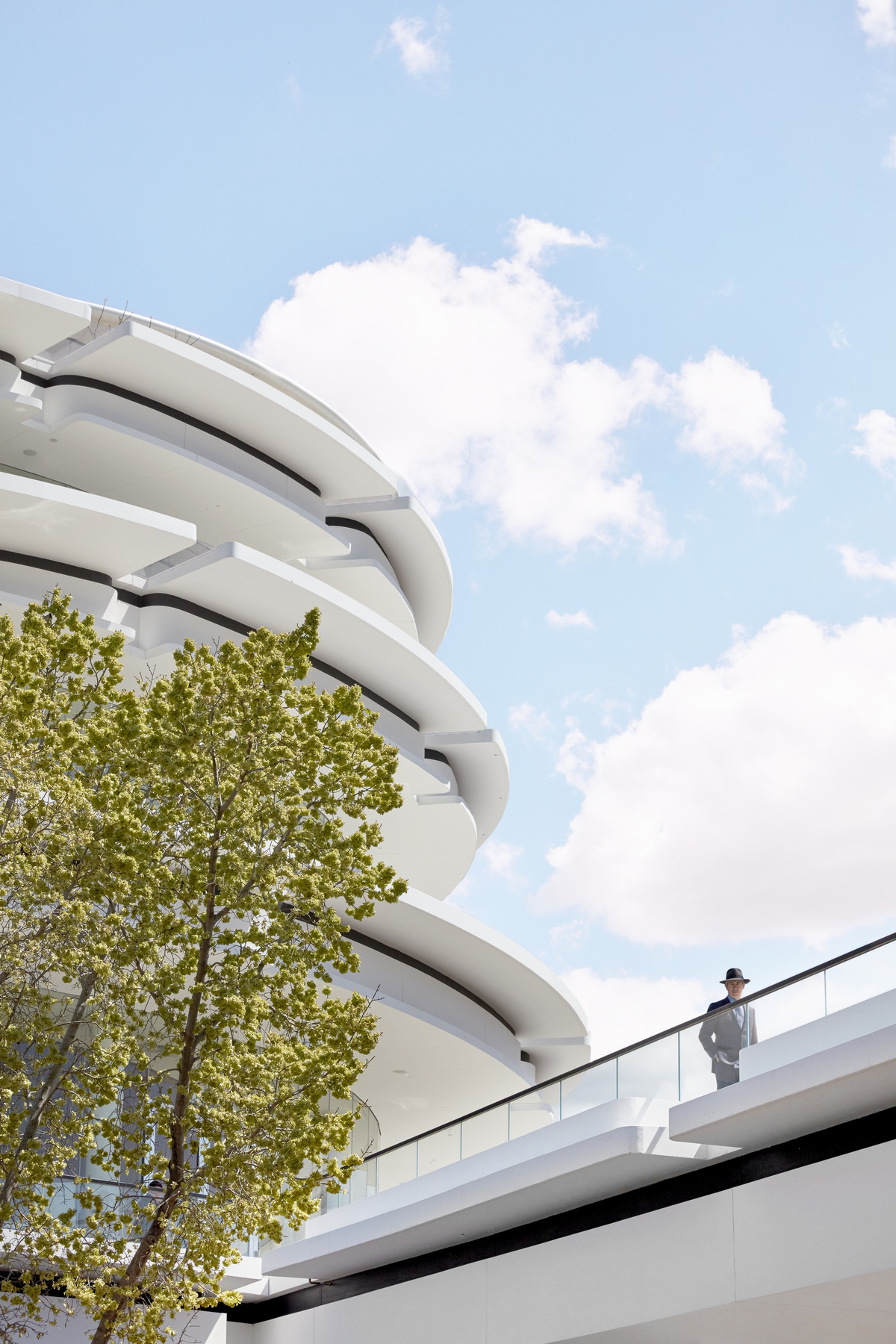 这个赛马俱乐部看台开放后,喜欢赛马的人数倍增