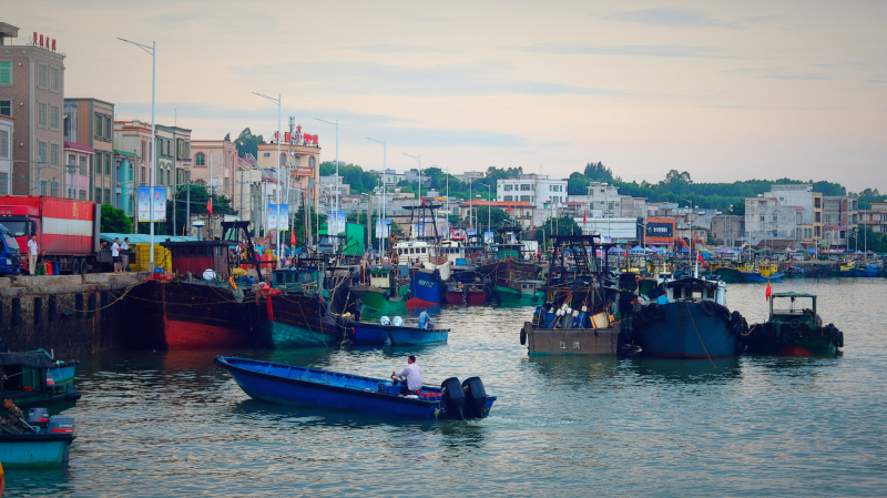 广东湛江自驾游记,广东游记湛江