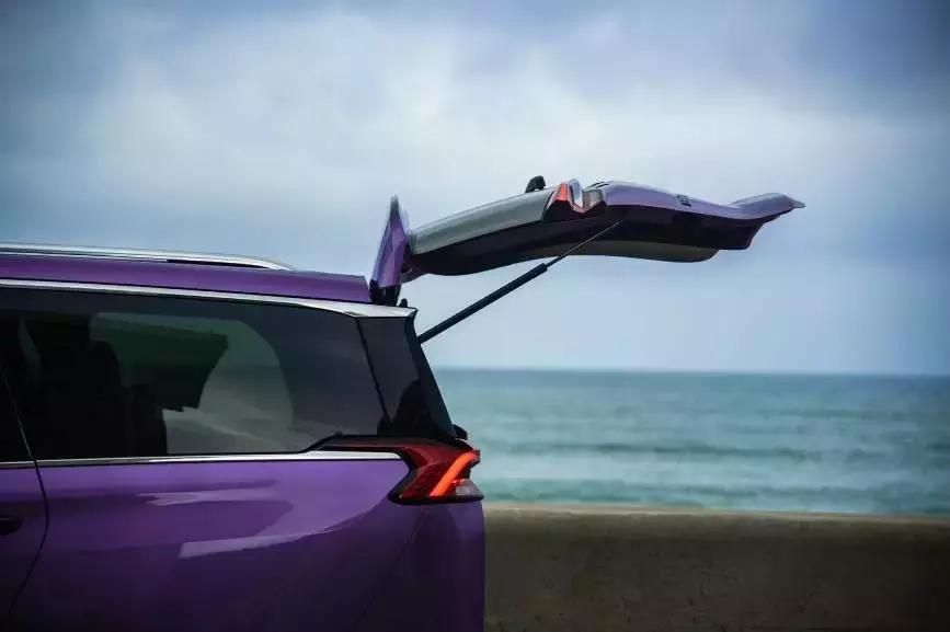 3-8万左右7座mpv推荐家用,上汽七座mpv大通maxusg50plus