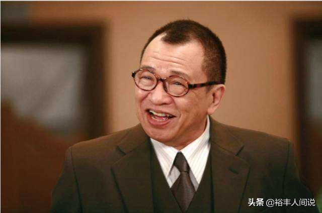 许绍雄传奇家世,72岁许绍雄全家福