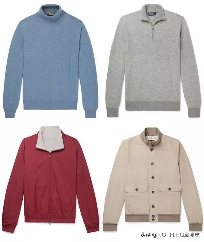 意大利品牌冬季男装,意大利潮奢品牌男装