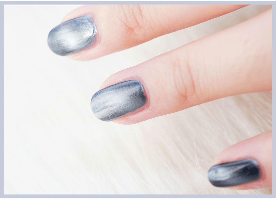 2分钟上手的超实用美甲教程,最简单最好看的美甲教程