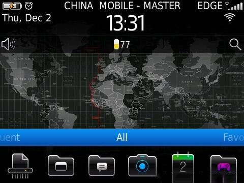 黑莓的一生,黑莓的一生简介
