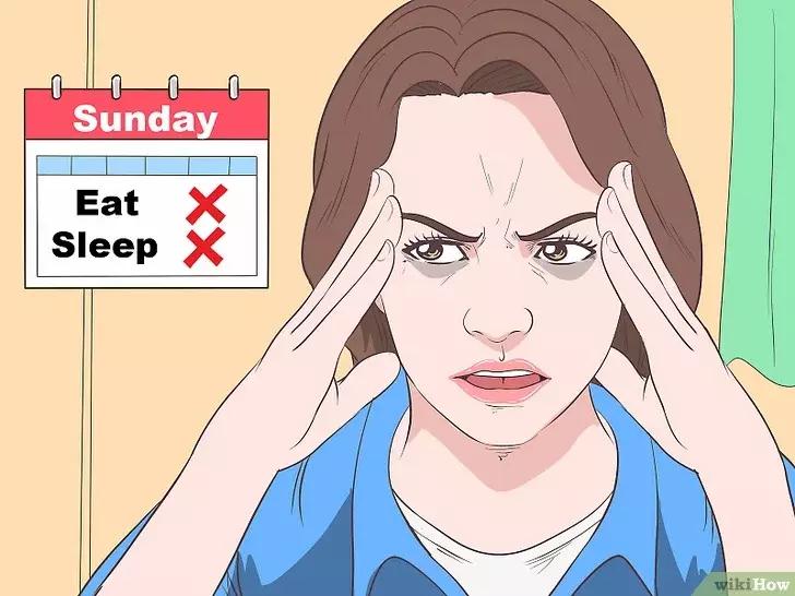 孩子装病,咋样装病