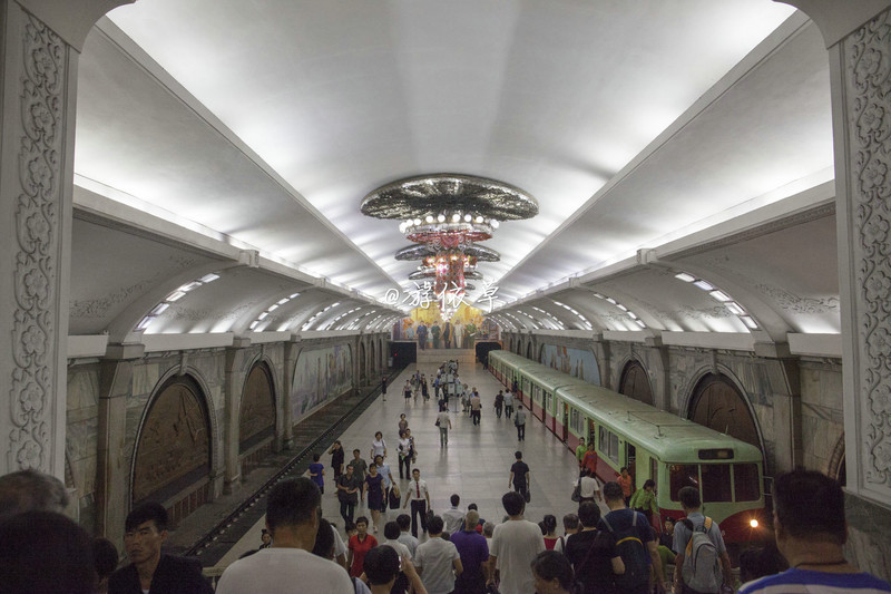 朝鲜探秘一次不同寻常的旅游,在朝鲜旅行