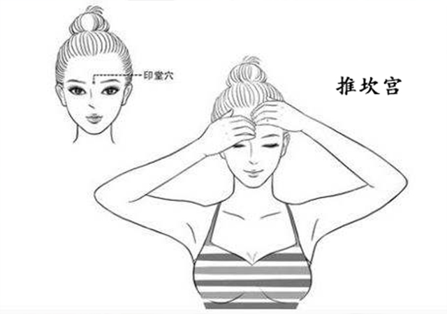 成年人近视还有救吗？按摩这里，竟然有这效果