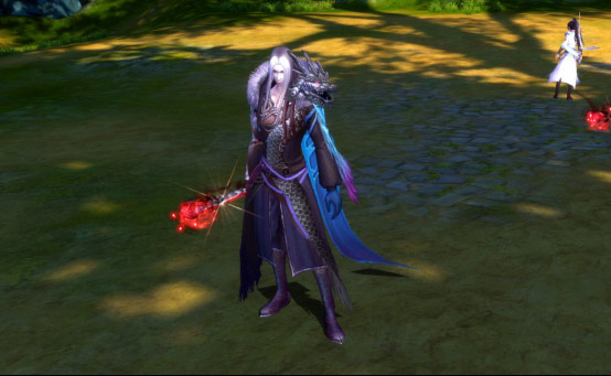 诛仙回忆录3霜起龙渊,诛仙回忆录之力破千钧