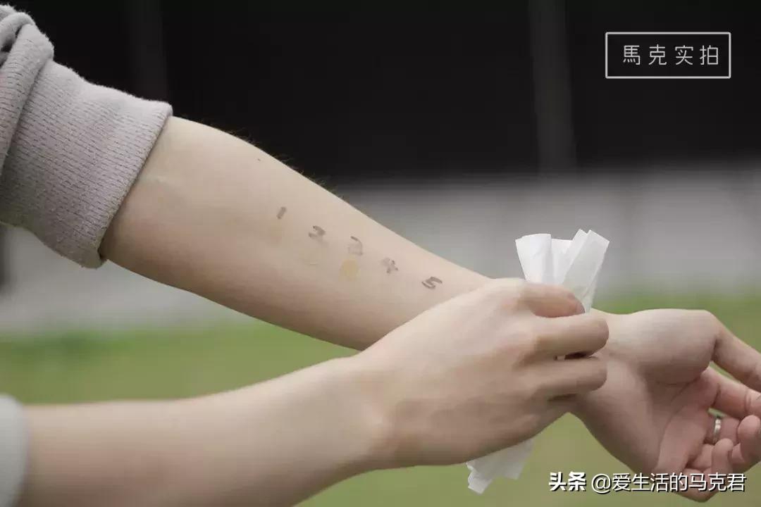 祛痘贴测评学生,各种痘痘贴测评