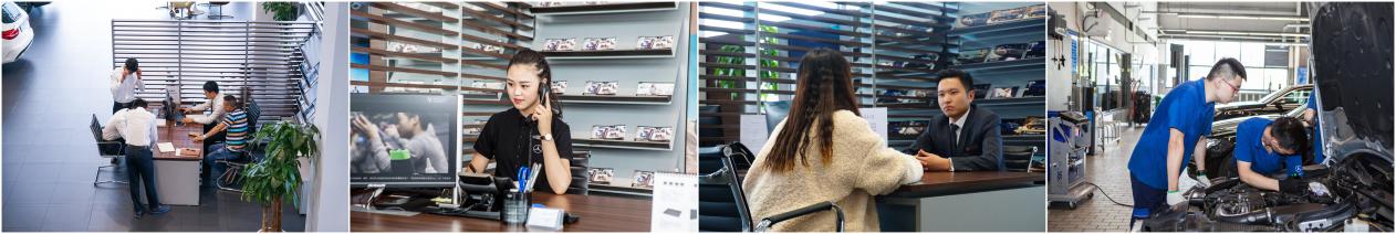 叁载同行，感恩于心｜祝贺成都天府华星锦业奔驰三周年