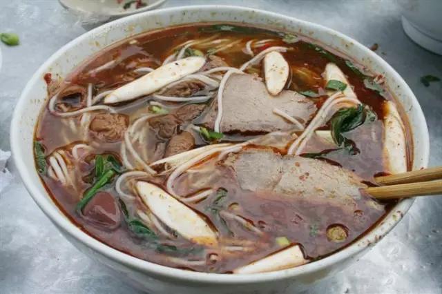 米线云南特色米线哪家好吃,米线云南特色米线