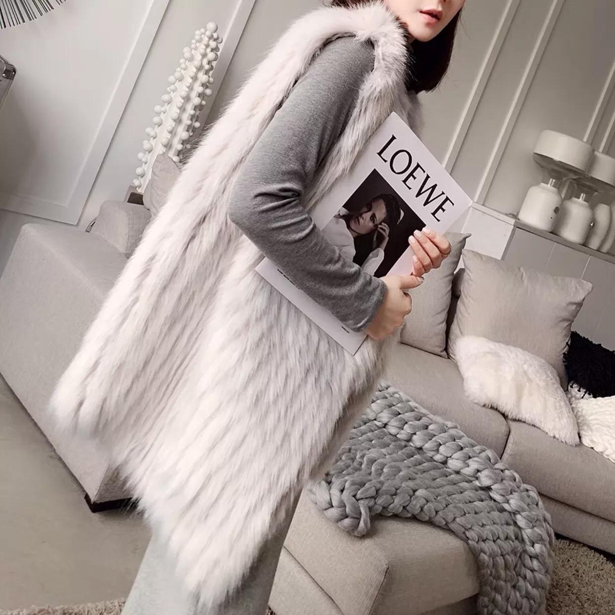 冬天时尚又减龄的皮草,冬季必备皮草合集