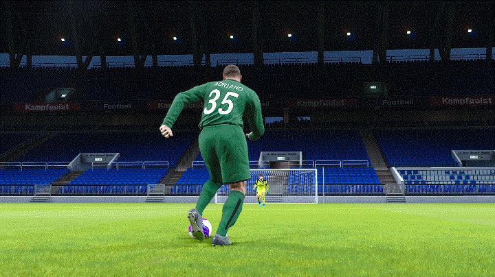 实况足球2020搓射教程,实况足球2020ps4射门