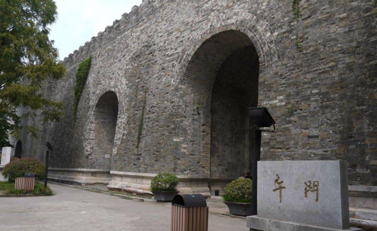 南京明故宫好玩不,南京明故宫与凤阳明故宫