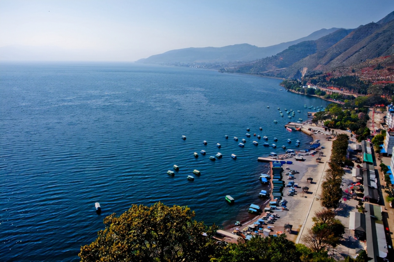 比大理丽江还美的地方,比大理丽江更值得去的地方腾冲