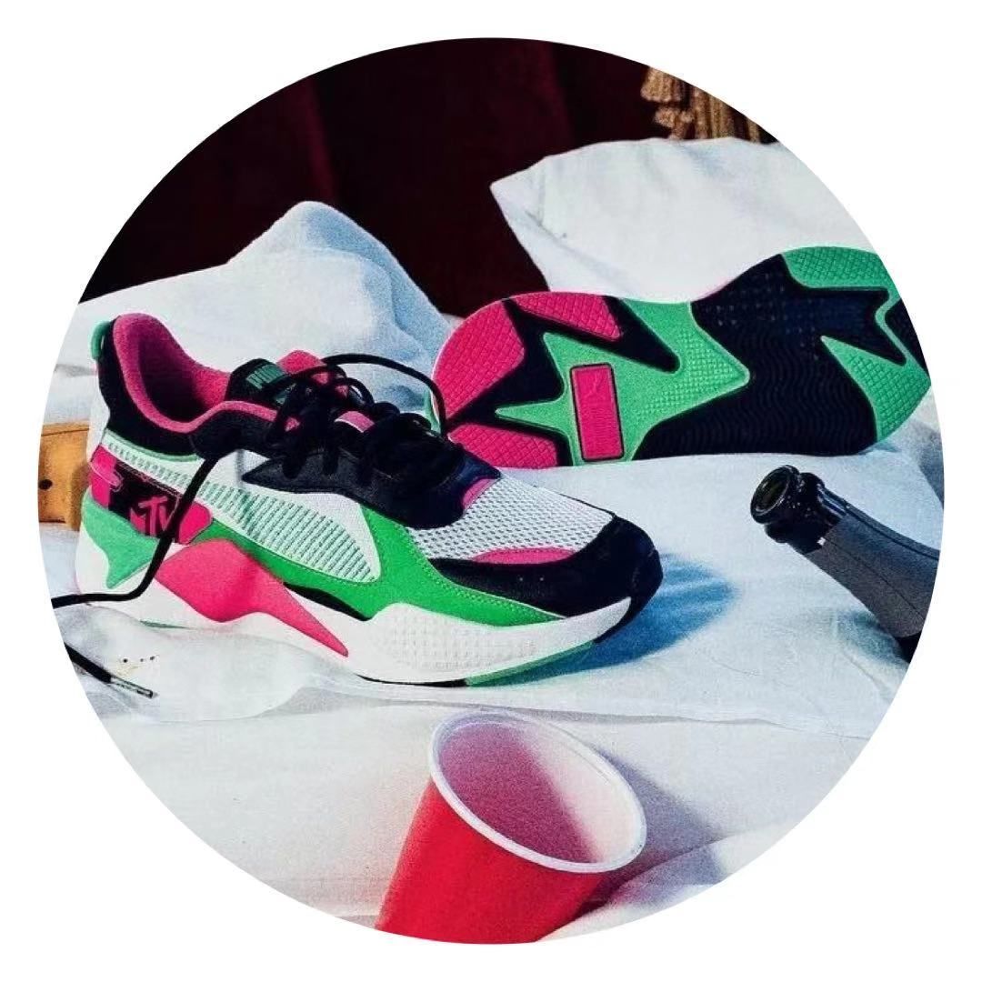 超好穿又好看的运动鞋,既能通勤又能慢跑的运动鞋