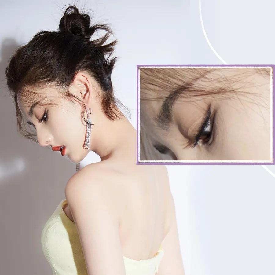 清透高级感眼妆画法,相当炸裂的眼妆画法