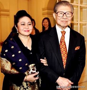 李光前和陈嘉庚谁的贡献大,李光耀谈陈嘉庚