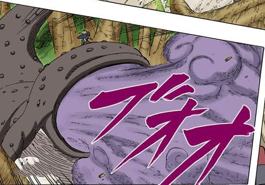 半藏的真正实力有多强,扉间与山椒鱼半藏哪个水遁更强