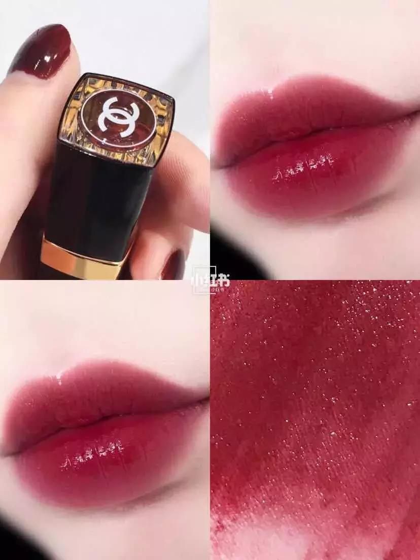 香奈儿最新爆款口红,香奈儿口红今年爆款